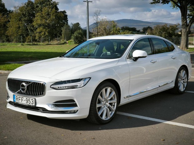 Volvo S90 2.0 D [D5] AWD Inscription Geartronic